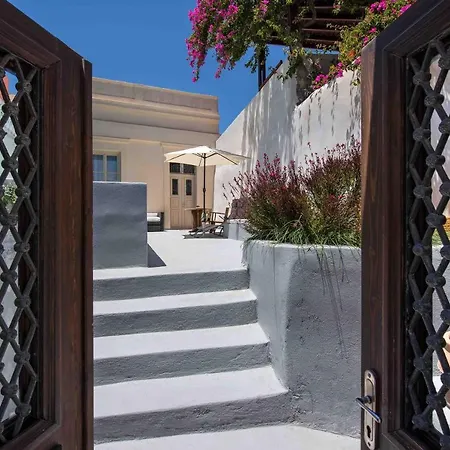 Sandandstone Villa Santorini